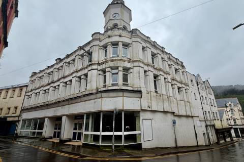 Property for auction in Gwent