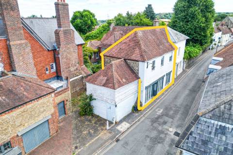 Property for auction in West Sussex