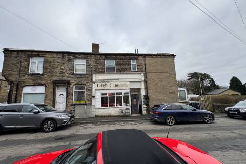 Property for auction in West Yorkshire