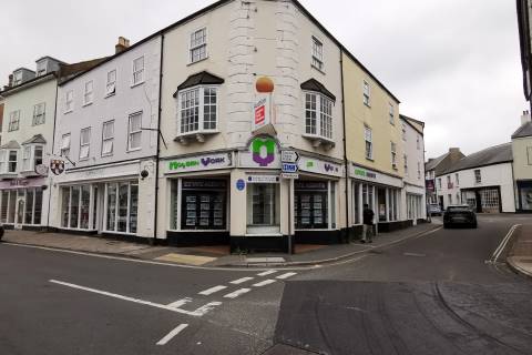 Property for auction in Devon