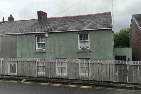 Property for auction in West Glamorgan