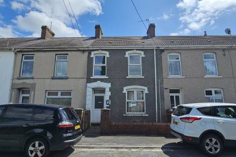 Property for auction in Dyfed