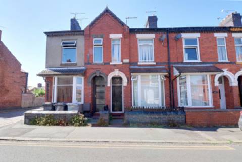 Property for auction in Cheshire