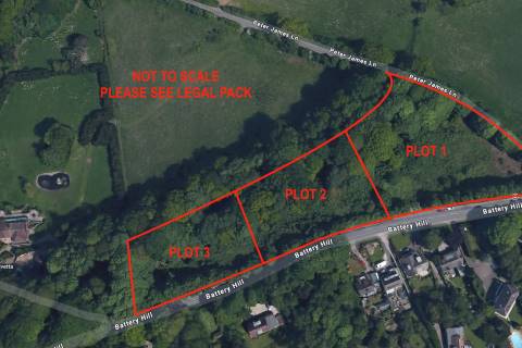 Property for auction in East Sussex