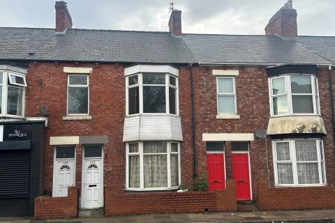 Property for auction in Tyne and Wear
