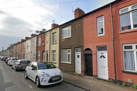 Property for auction in Nottinghamshire