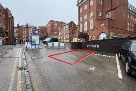 Property for auction in Nottinghamshire