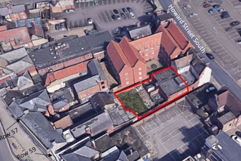 Property for auction in Norfolk