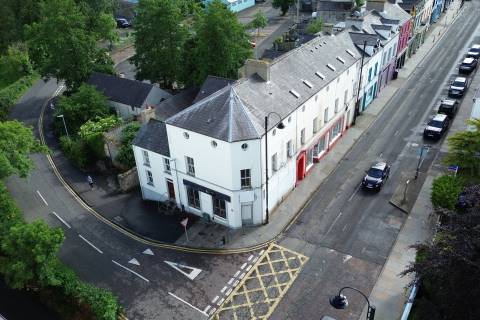 Property for auction in County Antrim