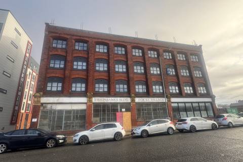 Property for auction in Merseyside