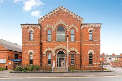 Property for auction in Nottinghamshire
