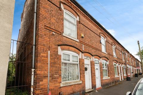 Property for auction in West Midlands