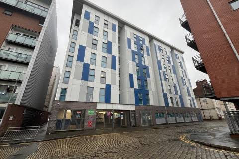 Property for auction in Lancashire