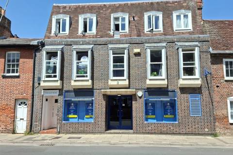 Property for auction in Dorset
