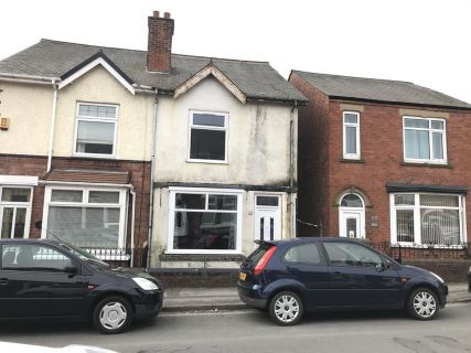 Property for auction in Derbyshire
