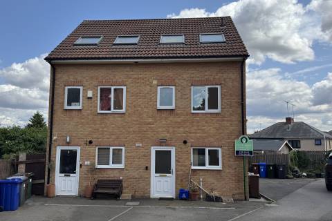Property for auction in South Yorkshire