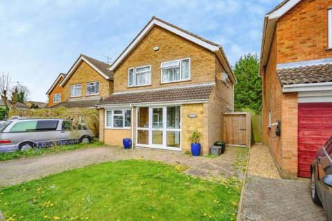 Property for auction in Bedfordshire