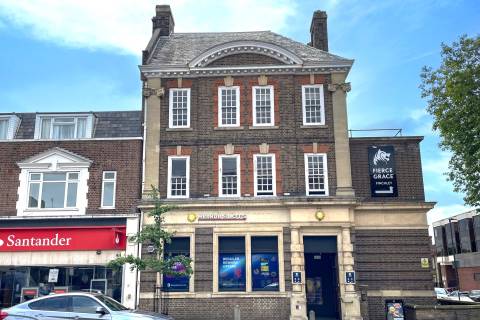 Property for auction in London