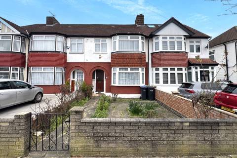 Property for auction in London