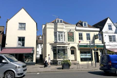 Property for auction in Hertfordshire