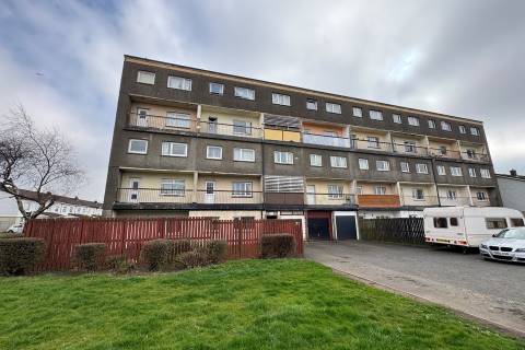 Property for auction in West Lothian