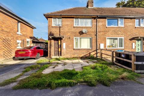 Property for auction in North Yorkshire