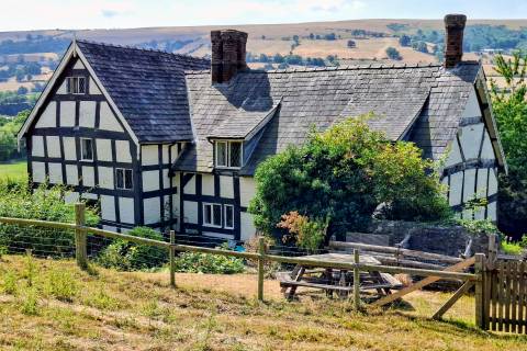 Property for auction in Powys