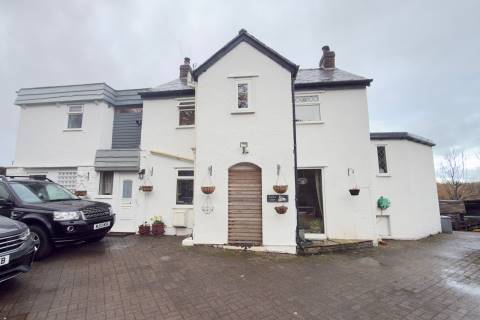 Property for auction in Clwyd