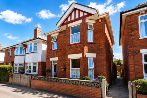 Property for auction in Dorset