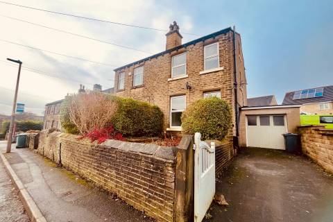 Property for auction in West Yorkshire