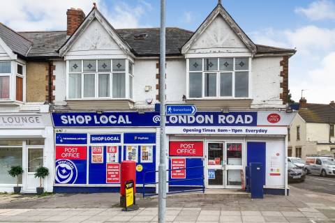 Property for auction in Hampshire