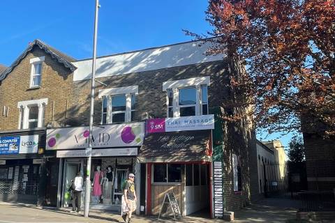 Property for auction in London