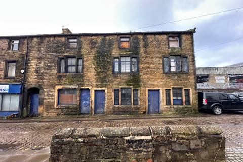 Property for auction in West Yorkshire