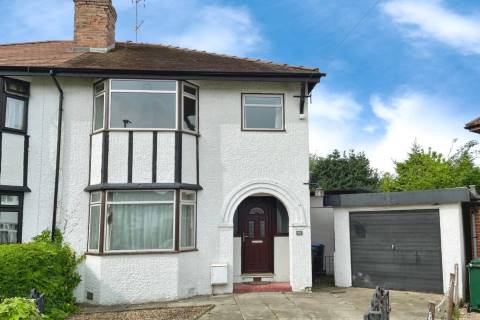 Property for auction in Cheshire