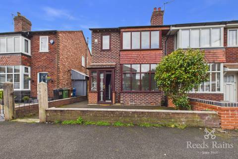 Property for auction in Cheshire