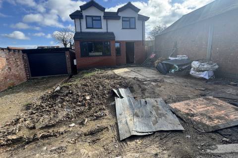 Property for auction in Leicestershire