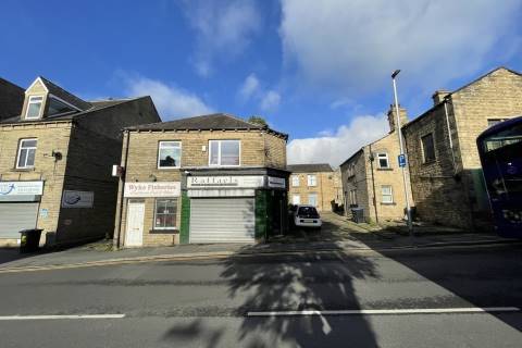 Property for auction in West Yorkshire