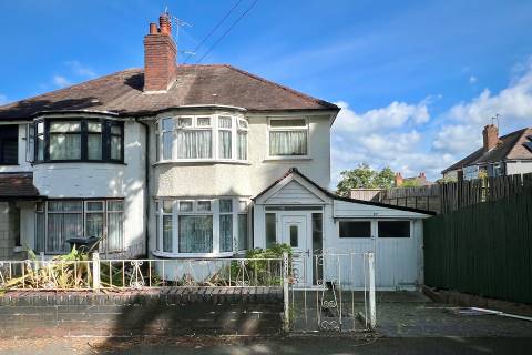 Property for auction in West Midlands