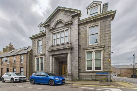 Property for auction in Aberdeenshire