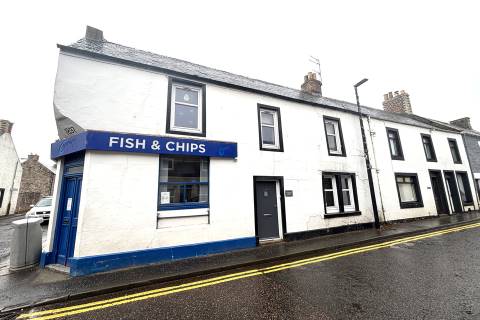 Property for auction in Perthshire