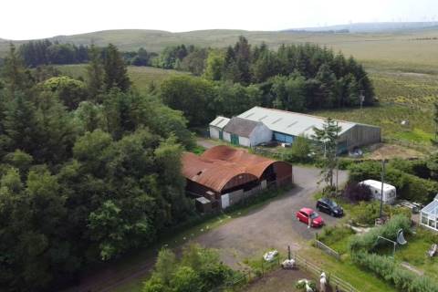 Property for auction in Midlothian
