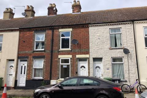 Property for auction in Norfolk