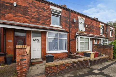 Property for auction in Lancashire