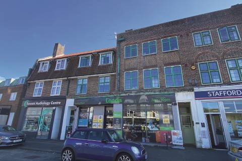 Property for auction in West Sussex