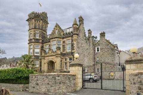 Property for auction in Gwynedd