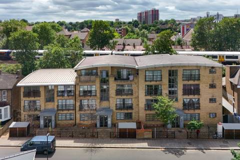 Property for auction in London