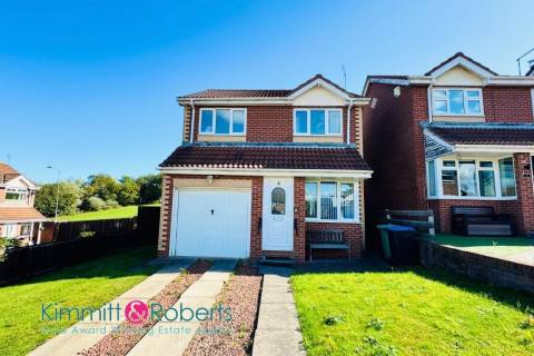 Property for auction in County Durham