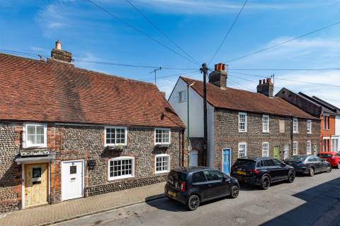 Property for auction in West Sussex