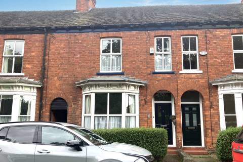 Property for auction in North Humberside