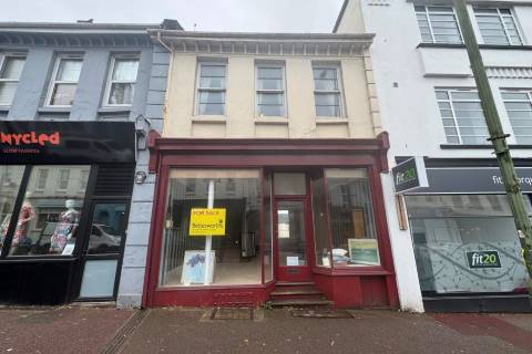 Property for auction in Devon